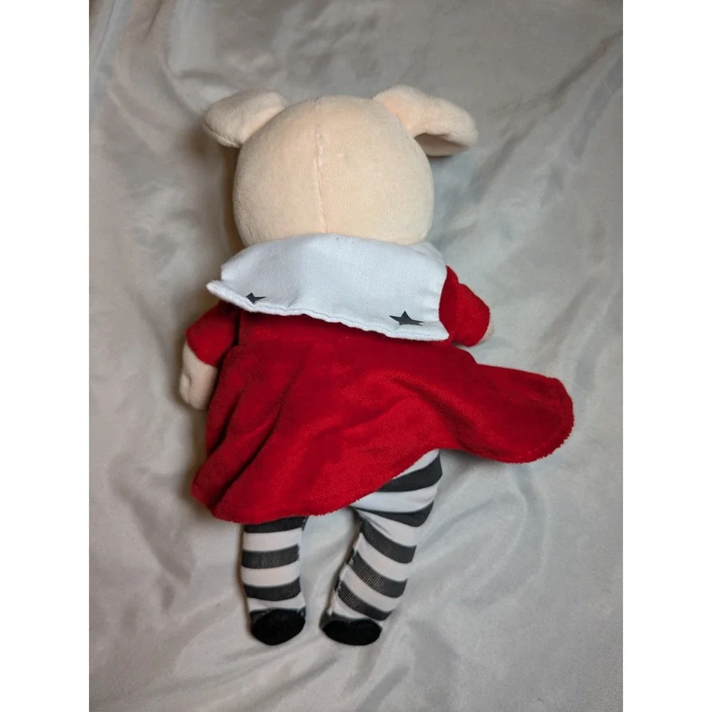 Vintage‎ 2008 Olivia Doll Plush About 10.5 Inches Long